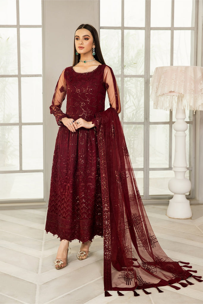 Alizeh Luxury Formal Collection – Gulrukh