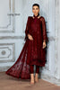 Alizeh Mah-e-Ru Festive Embroidered Chiffon Collection '21 – Lavana