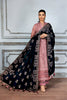 Alizeh Mah-e-Ru Festive Embroidered Chiffon Collection – Mahogany