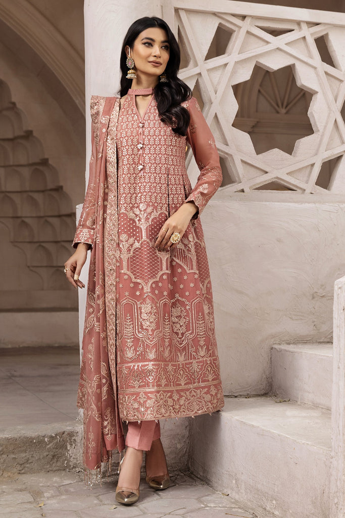 Alizeh Muhtesem Embroidered Festive Chiffon Collection 2022 – Nuray
