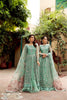 Alizeh Shahtaj Festive Embroidered Chiffon Collection '21 – Anarkali