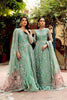 Alizeh Shahtaj Festive Embroidered Chiffon Collection '21 – Anarkali