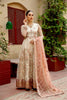 Alizeh Shahtaj Festive Embroidered Chiffon Collection '21 – Zevar -01