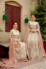 Alizeh Shahtaj Festive Embroidered Chiffon Collection '21 – Zevar -01