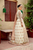 Alizeh Shahtaj Festive Embroidered Chiffon Collection '21 – Zevar -01