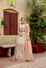 Alizeh Shahtaj Festive Embroidered Chiffon Collection '21 – Zevar -01