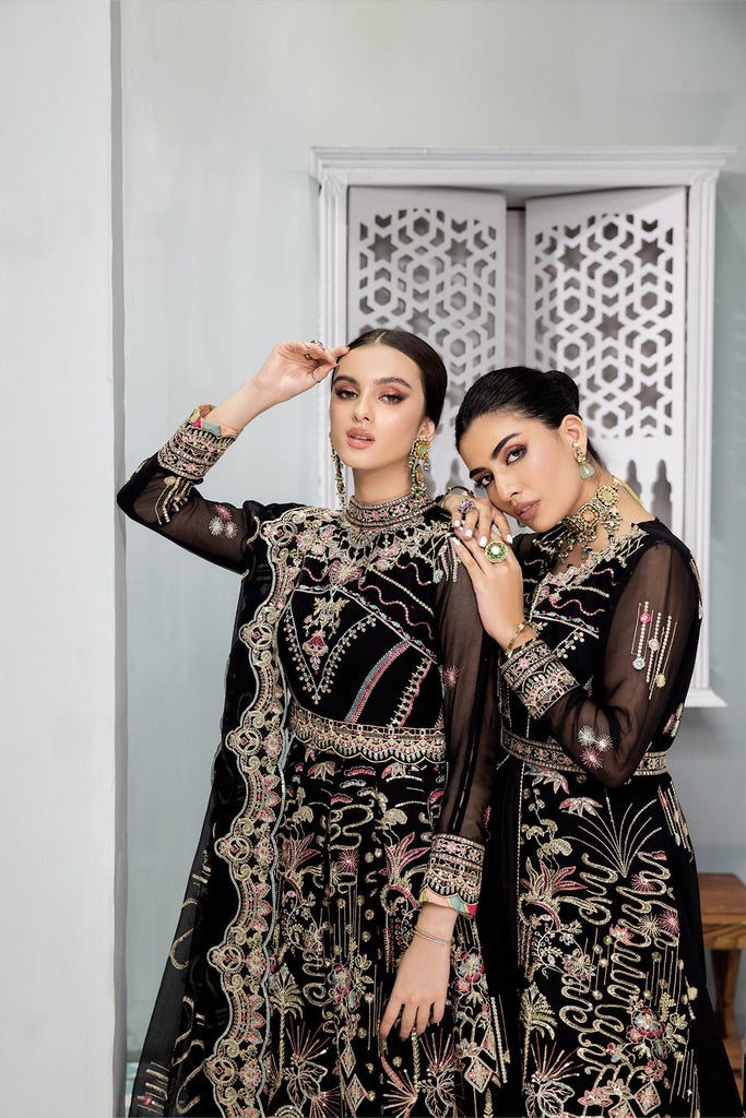 Alizeh Vasl-e-Miras Luxury Festive Formal Collection – Azha