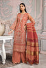 Alizeh Vasl-e-Miras Luxury Festive Formal Collection – Naranj