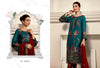 Alizeh Embroidered Chiffon Collection Vol-ll – 12 - ALAYA