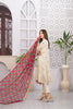 Amna Sohail by Tawakkal · Anabella Lawn Collection 2022 – D-7235