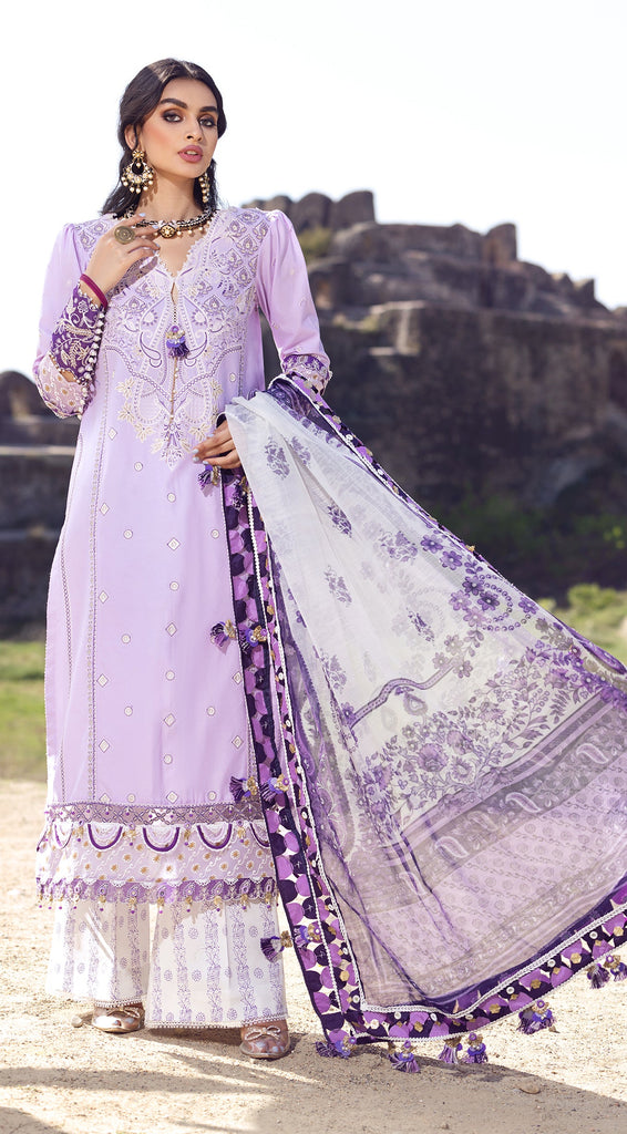 Anaya Virsa Viva Eid Lawn Collection 2022 – MAHNUM