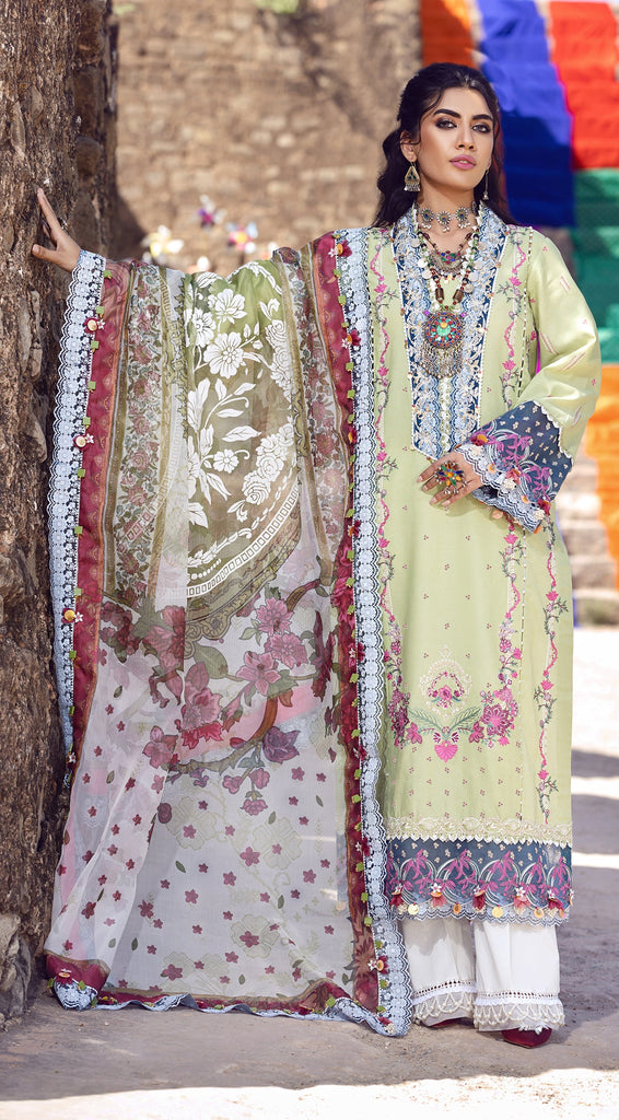 Anaya Virsa Viva Eid Lawn Collection 2022 – ZAIRA