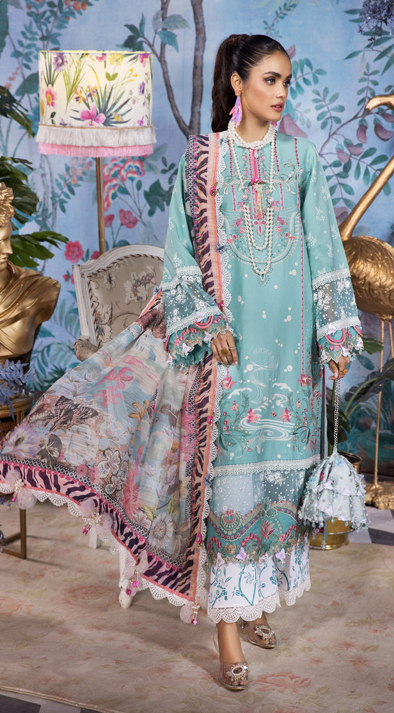 Anaya by Kiran Chaudhry · Viva Lawn Collection 2022 – JAYA