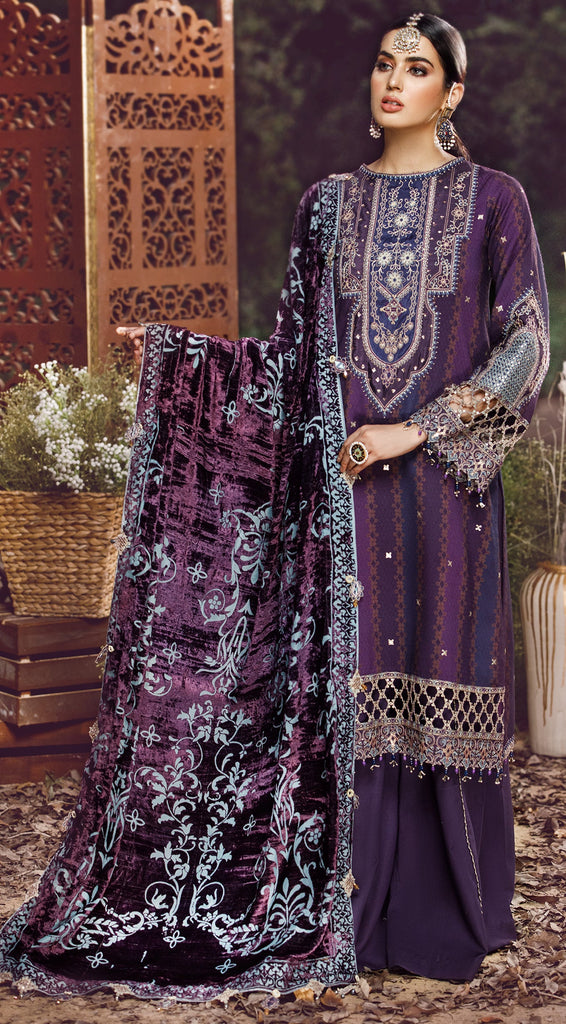 Anaya by Kiran Chaudhry · Ankara Winter Linen Collection – HALA