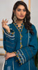 Anaya by Kiran Chaudhry · Ethnicity Lawn Collection – Azuria