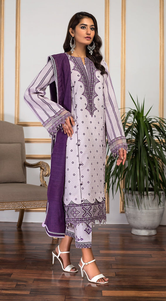 Anaya by Kiran Chaudhry · Ethnicity Lawn Collection – Fariah