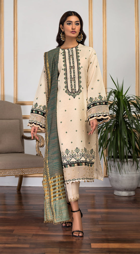 Anaya by Kiran Chaudhry · Ethnicity Lawn Collection – Zinnia