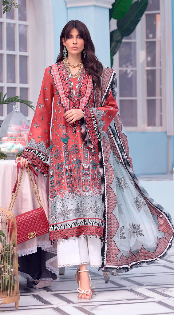 Anaya by Kiran Chaudhry · Luxury Festive Afsana Lawn Collection – GULNAZ