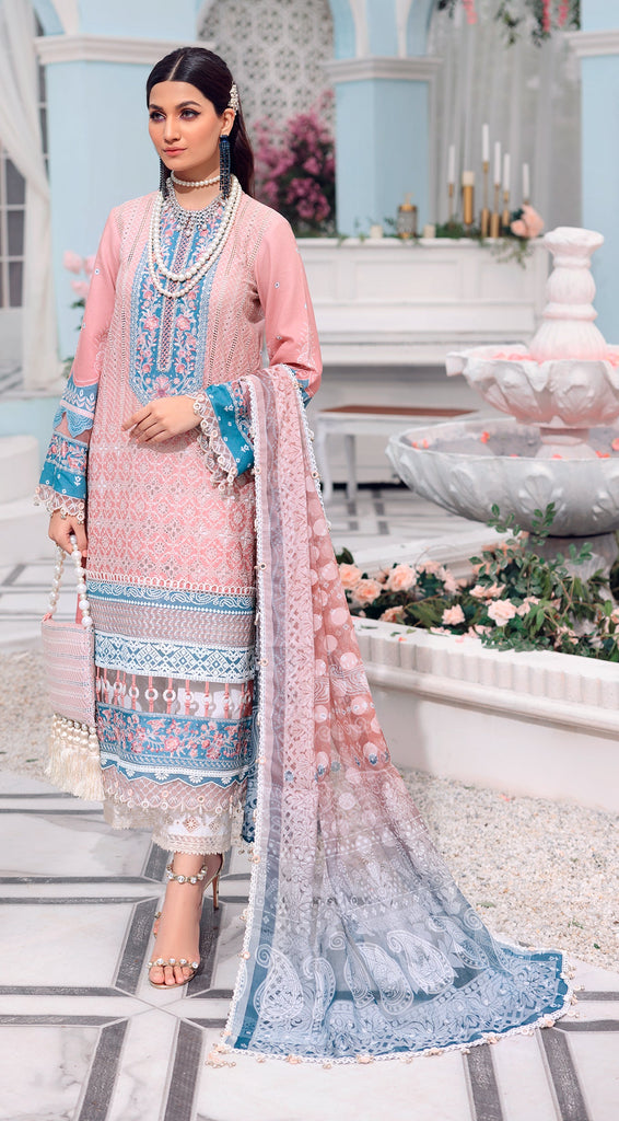 Anaya by Kiran Chaudhry · Luxury Festive Afsana Lawn Collection – SANYA