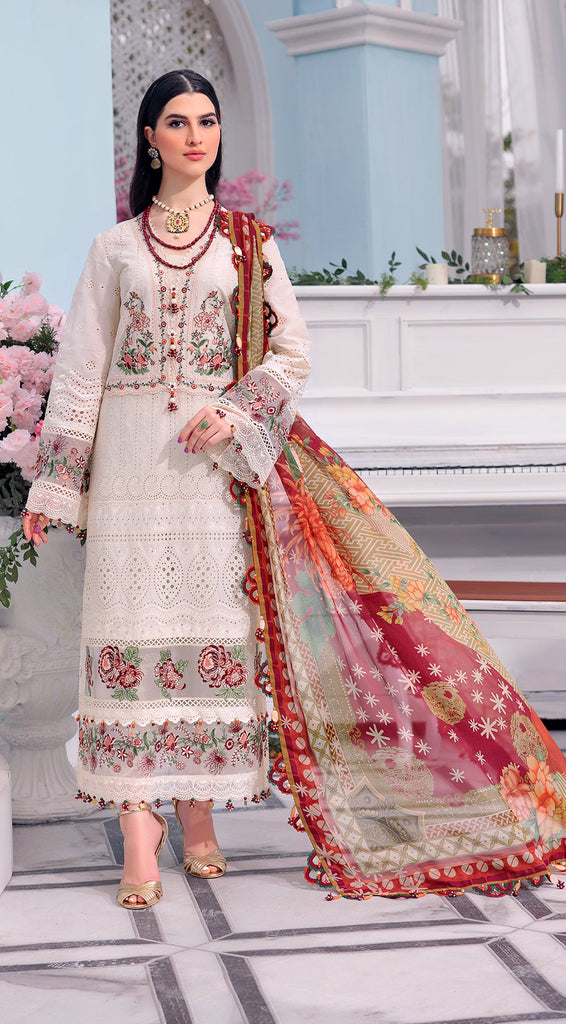 Anaya by Kiran Chaudhry · Luxury Festive Afsana Lawn Collection – SOHAYE