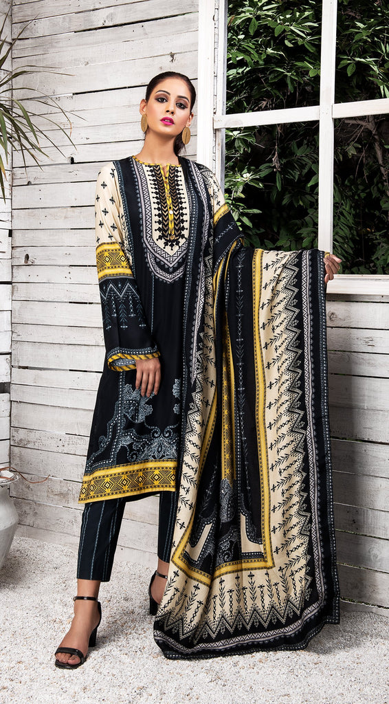 Anaya by Kiran Chaudhry - Viva Winter Collection – REYNA