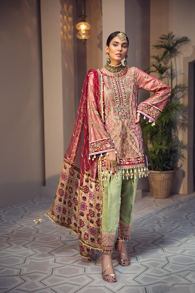 Anaya by Kiran Chaudhry X Kamiar Rokni Wedding Collection 2019 – AKW-04 - Shahbano
