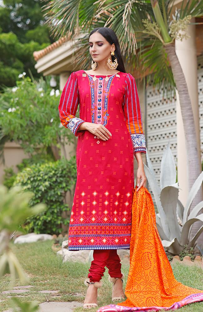 Anum Cambric Collection Vol-2 by Al Zohaib – ANC2-21-08B