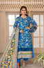 Anum Printed Lawn Collection Vol-1 2023 – ANL1-23-01A