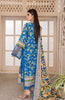 Anum Printed Lawn Collection Vol-1 2023 – ANL1-23-01A