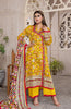 Anum Printed Lawn Collection Vol-1 2023 – ANL1-23-01B