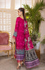 Anum Printed Lawn Collection Vol-1 2023 – ANL1-23-03A