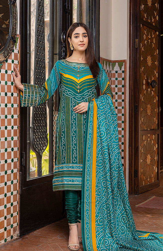 Anum Printed Lawn Collection Vol-4 – ANL4-22-05B