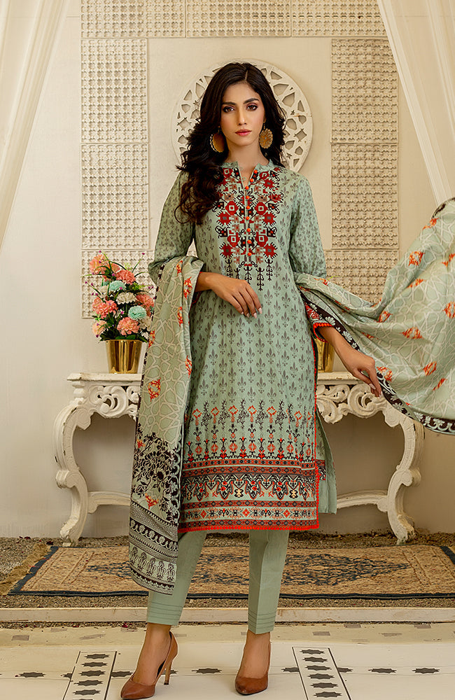 Anum Printed Lawn Collection Vol-5 – ANL5-22-05C