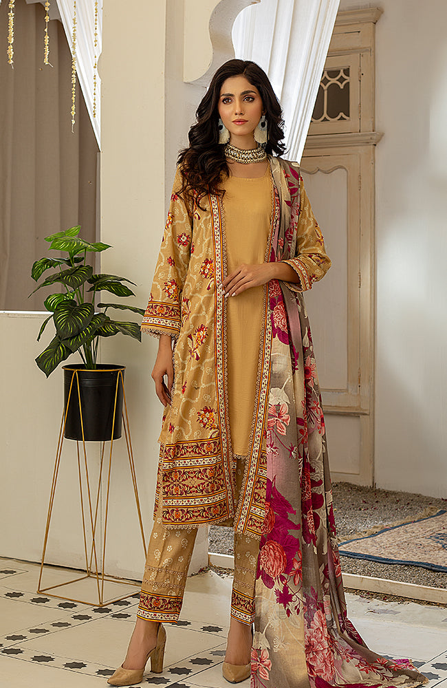 Anum Printed Lawn Collection Vol-5 – ANL5-22-06C