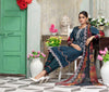Areeba Embroidered Lawn Collection – D4