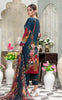Areeba Embroidered Lawn Collection – D4