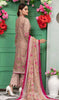 Areeba Embroidered Lawn Collection – D7
