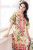 Armeena Rana Khan Lawn Collection 2017 Vol-1 – 1B