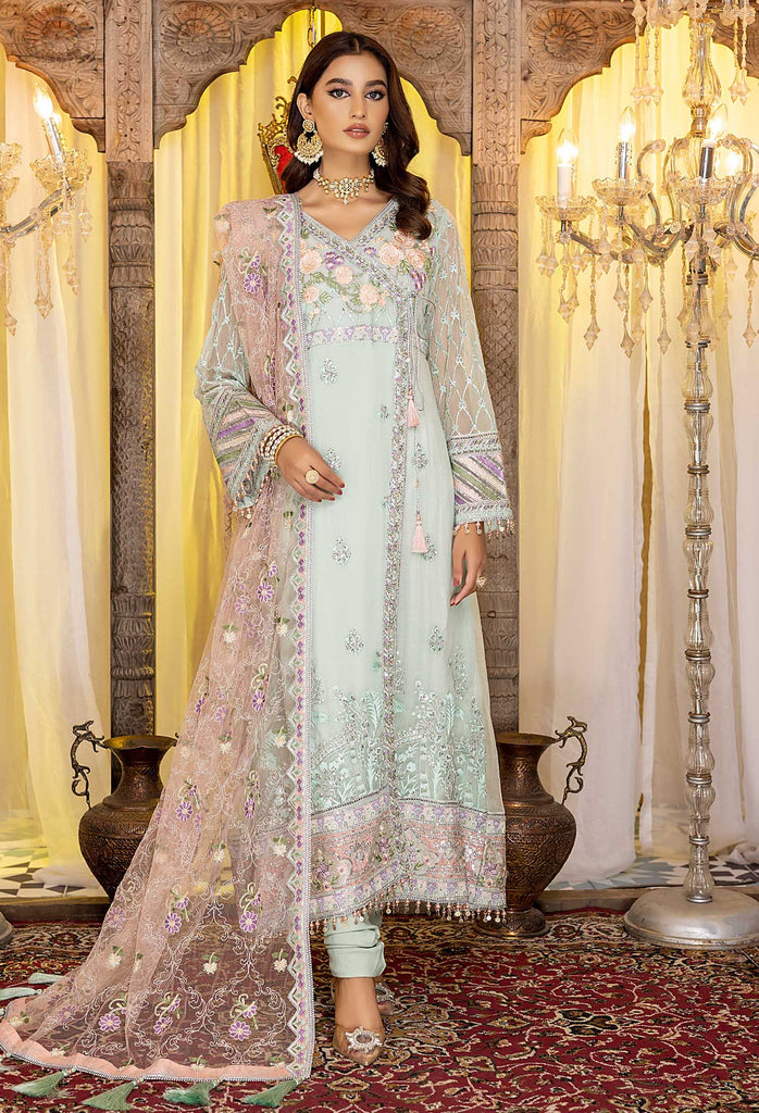 Adan's Libas Wedding Affairs Formal Collection – Ishq e Chashni