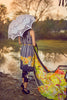 Asifa & Nabeel Lawn Collection 2017 – Inscribed Love – 2M