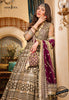 Asim Jofa Baad-E-Naubahar Luxury Wedding Formal Collection – AJBN-01