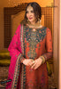 Asim Jofa Baad-E-Naubahar Luxury Wedding Formal Collection – AJBN-08