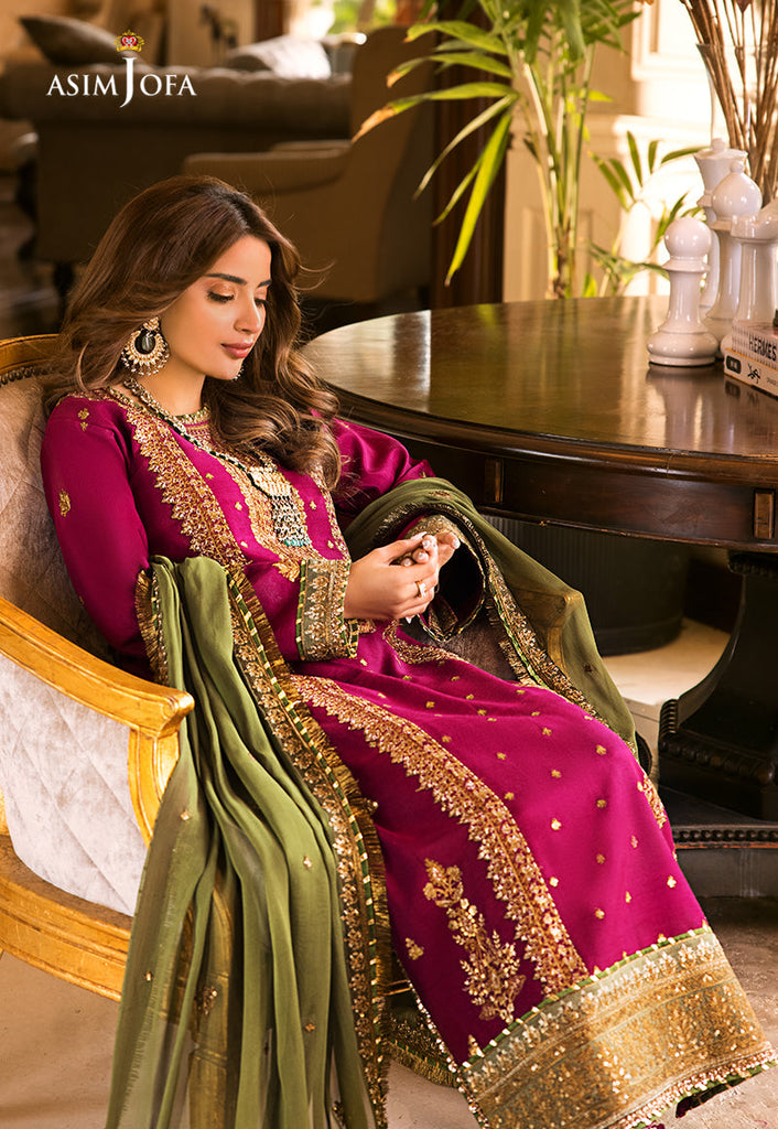 Asim Jofa Maahru and Noorie Collection – AJSM-01