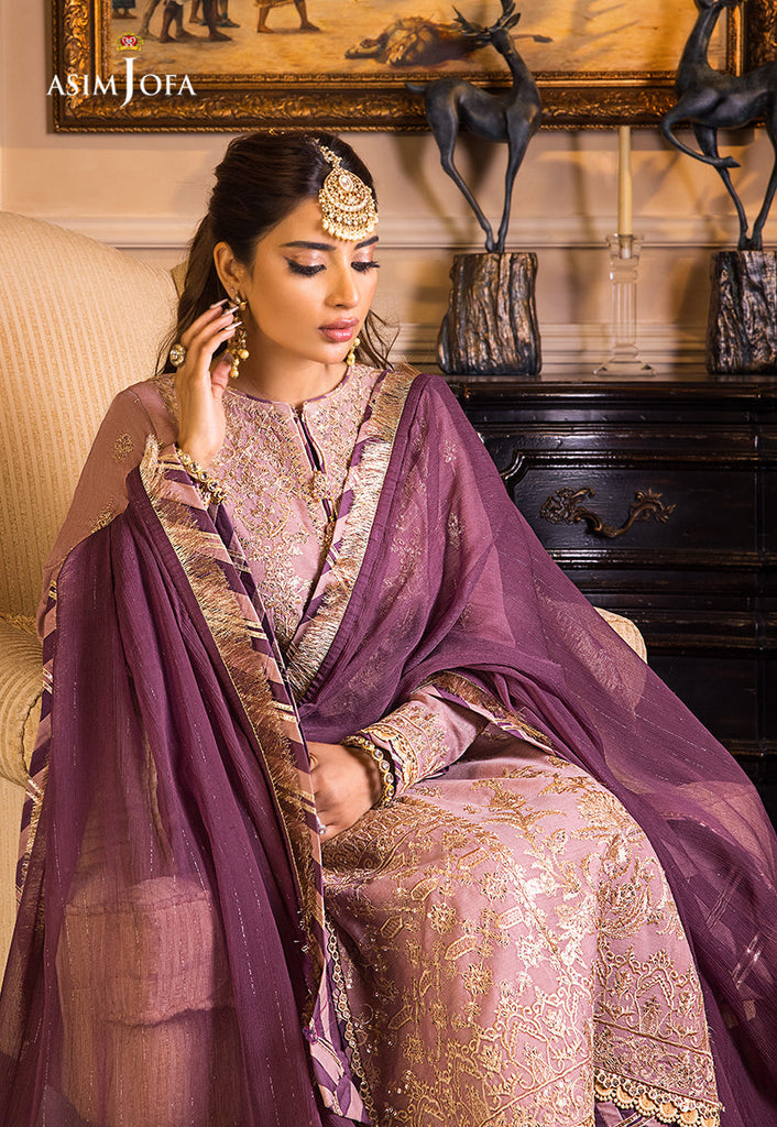 Asim Jofa Maahru and Noorie Collection – AJSM-03