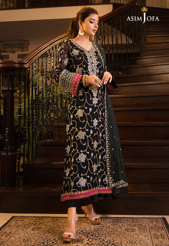 Asim Jofa Maahru and Noorie Collection – AJSM-07