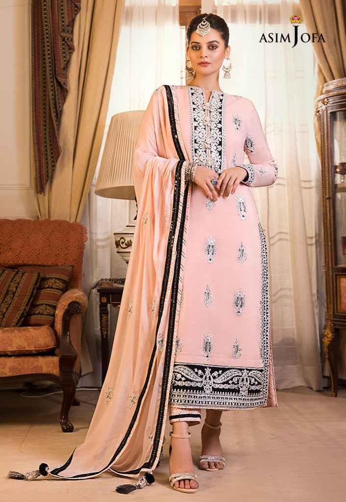 Asim Jofa Maahru and Noorie Collection – AJSM-10