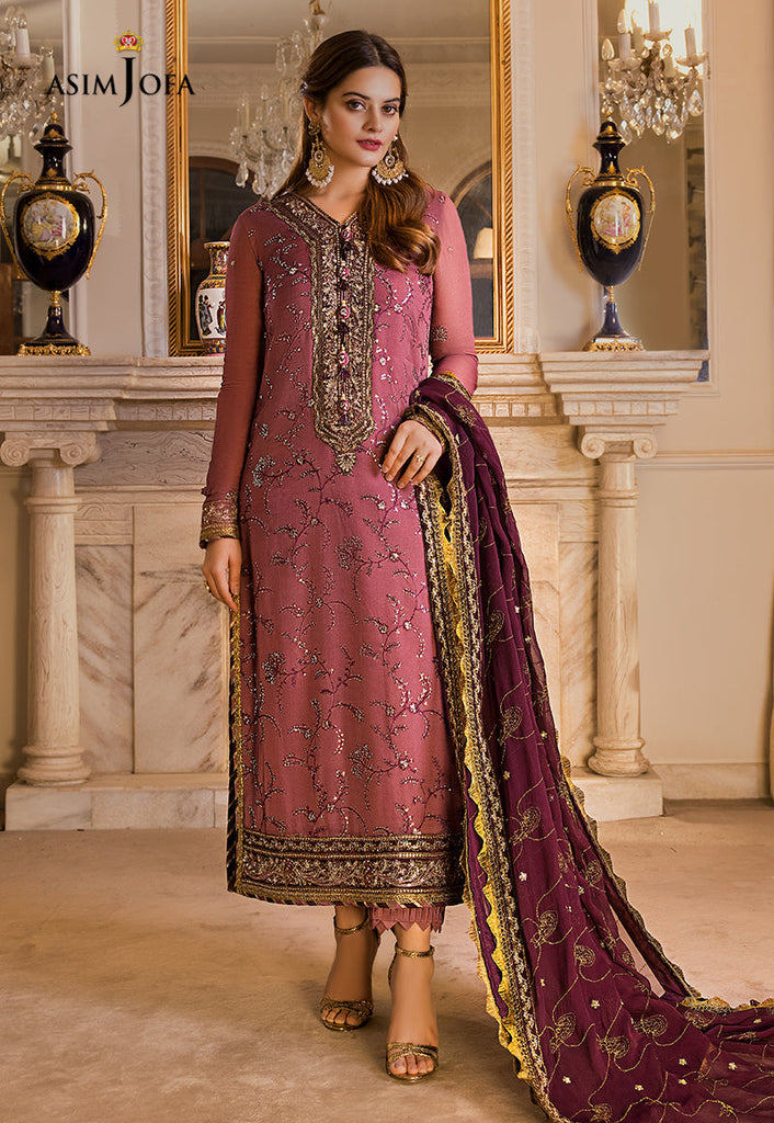 Asim Jofa Maahru and Noorie Collection – AJSM-14