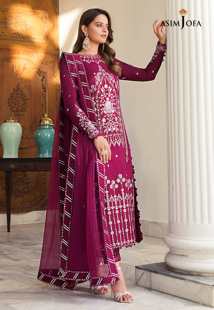 Asim Jofa Maahru and Noorie Collection – AJSM-18