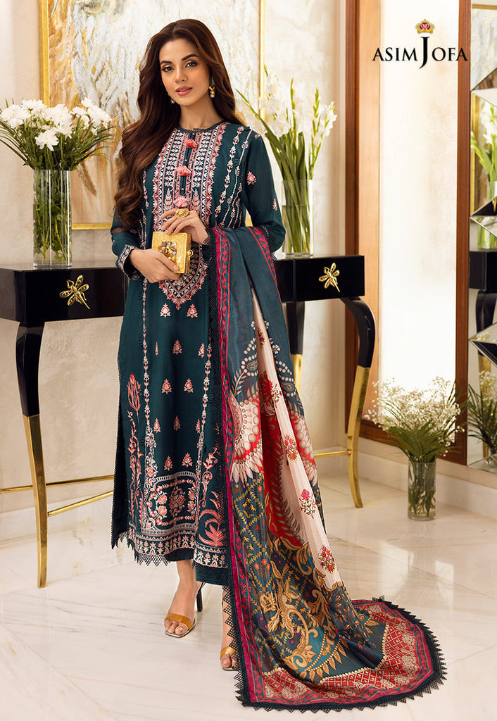 Asim Jofa Prints Aira Collection – AJAA-10