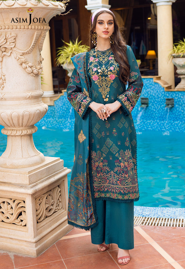 Asim Jofa Prints Aira Collection – AJAA-20